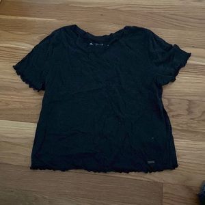 Hollister size small mini t